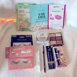 NEW Cosmetics/Makeup Bundle
